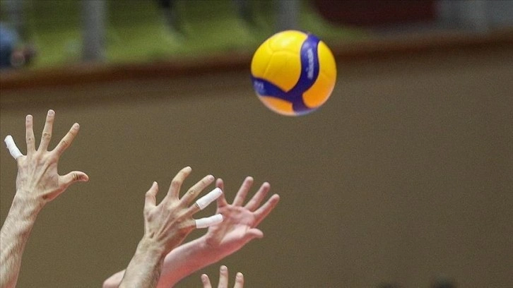 Voleybol AXA Sigorta Efeler Ligi'nde final serisi başlıyor