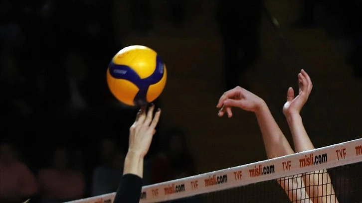 Voleybolda Misli.com Sultanlar Ligi'nde ilk yarı tamamlandı