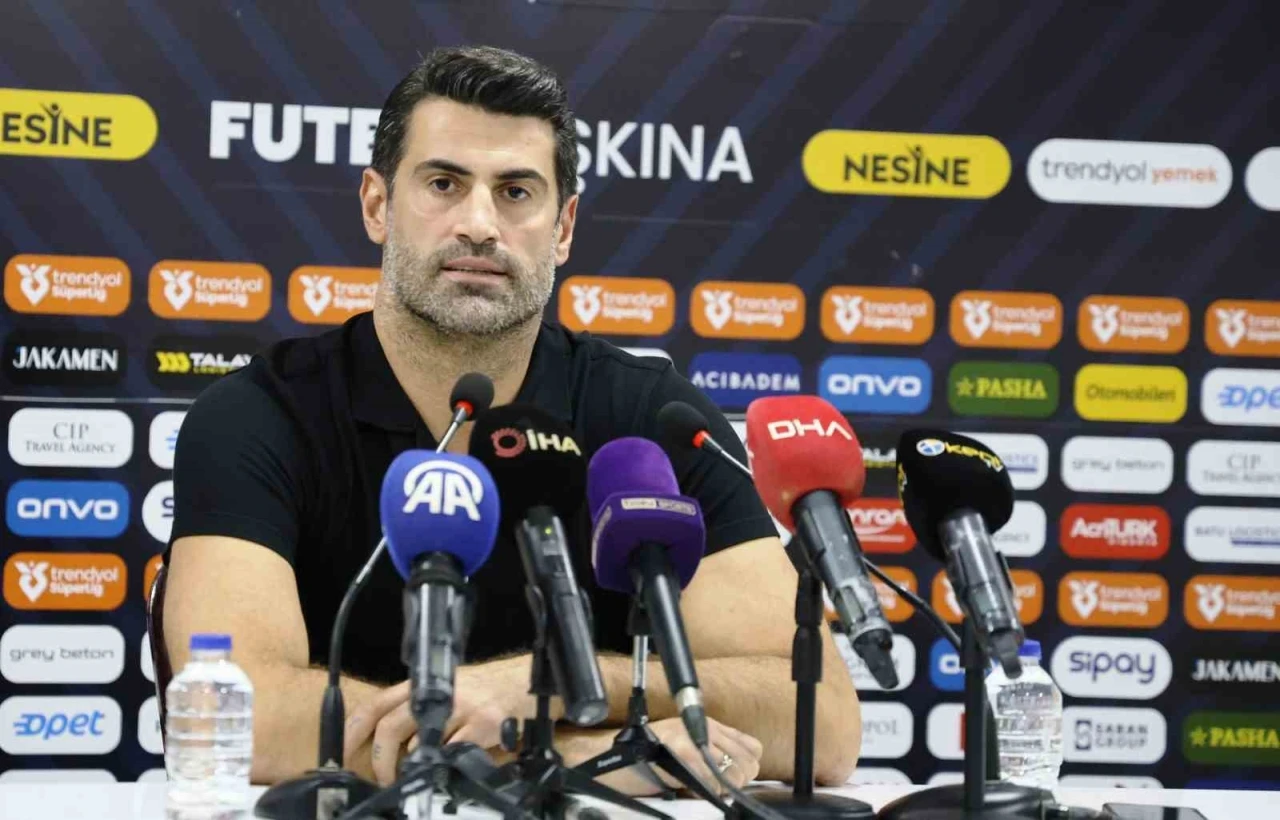 Volkan Demirel: “Türk futbolu bence bugün yeni bir oyuncu daha gördü”