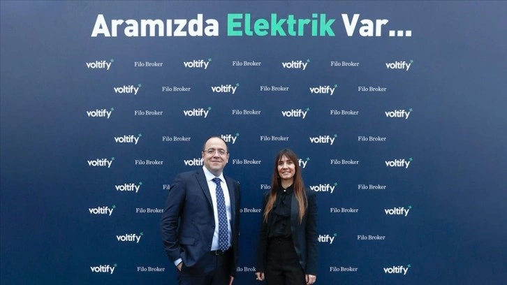 Voltify, 30 farklı yeni nesil elektrikli araç modelini iş dünyasına tanıttı