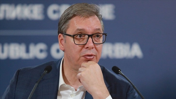 Vucic, Kosova'nın kuzeyindeki saldırının Kosovalı Sırplar tarafından yapıldığını söyledi