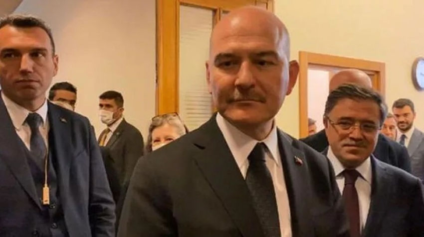 Soylu'dan sığınmacı açıklaması