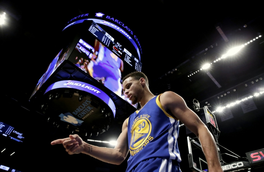 Warriors'un sersini Bucsk bozdu