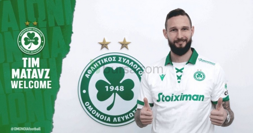 Tim Matavz Bursaspor'dan ayrıldı 