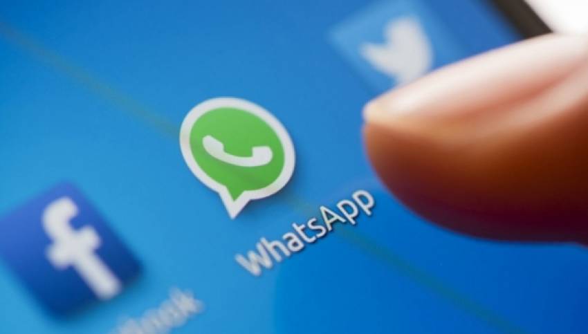 Whatsapp’ta bunu yapan yandı!