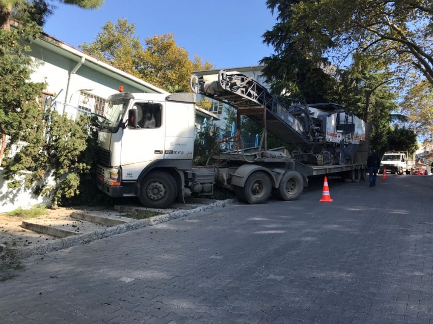 Bursa'da faciadan dönüldü