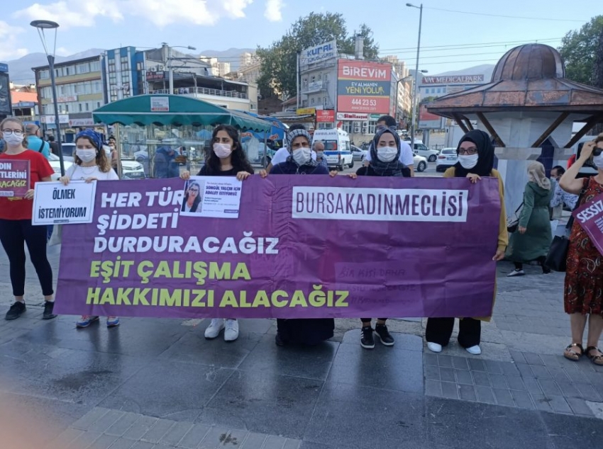 Bursa'da düğününe bir gün kala öldürülmüştü...