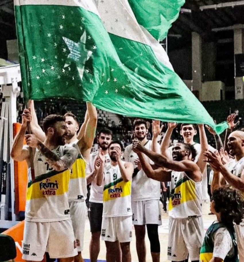 Frutti Extra Bursaspor için EuroCup'ta kura günü