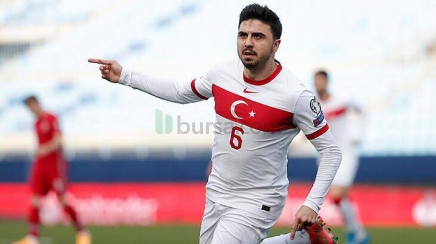 İşte Bursaspor'un Ozan Tufan'ın transferinden alacağı ücret ! 