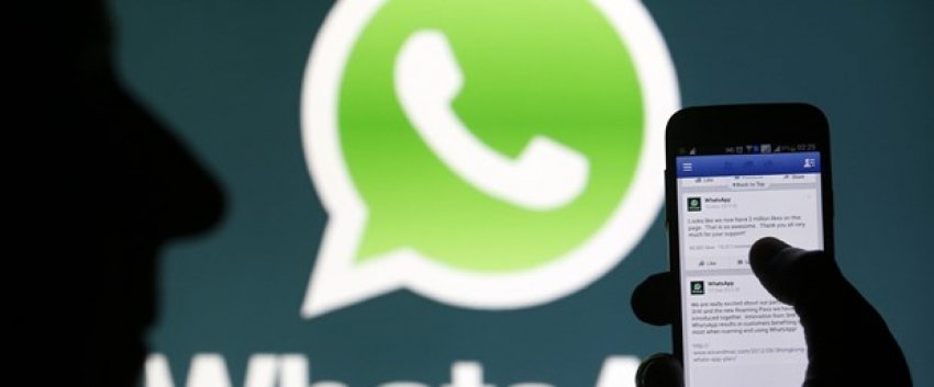 WhatsApp'a dev rakip