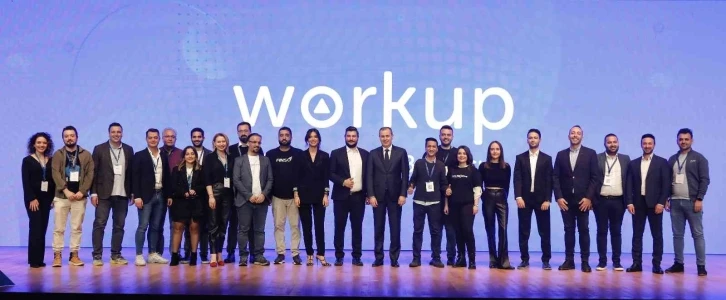 Workup’tan 5 yılda 100 mezun
