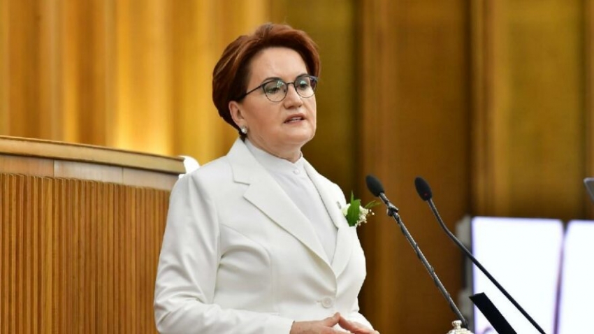 Akşener'den sert açıklamalar