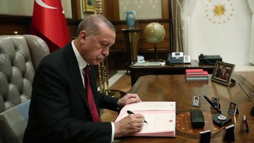 5 üniversiteye yeni rektör atandı