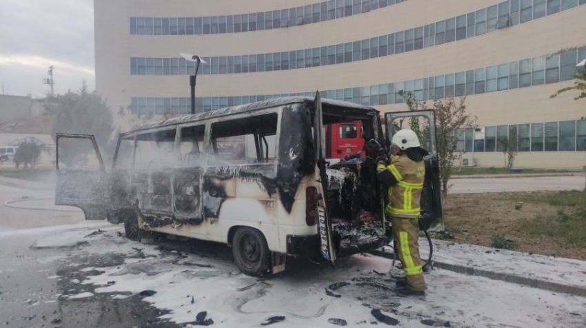 Bursa'da faciadan dönüldü!