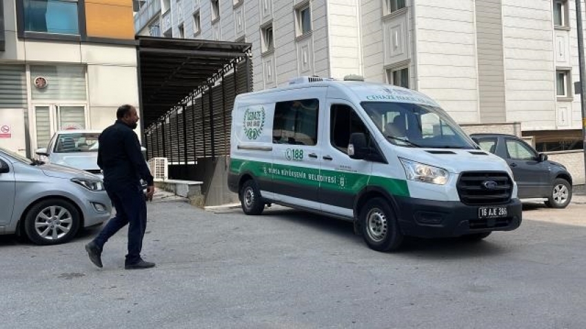 Bursa'da ölü bulunan 15 yaşındaki kızın cenazesi Şırnak'a gönderildi