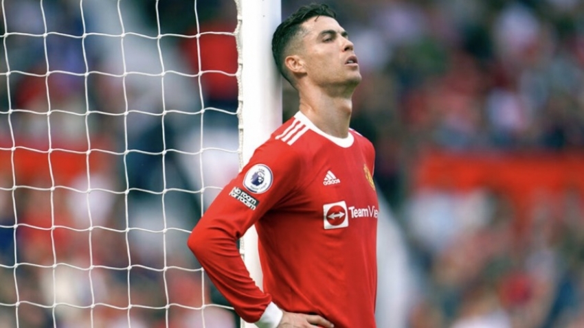 Ronaldo: Beni bırakın