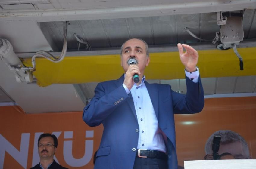 Kurtulmuş: 