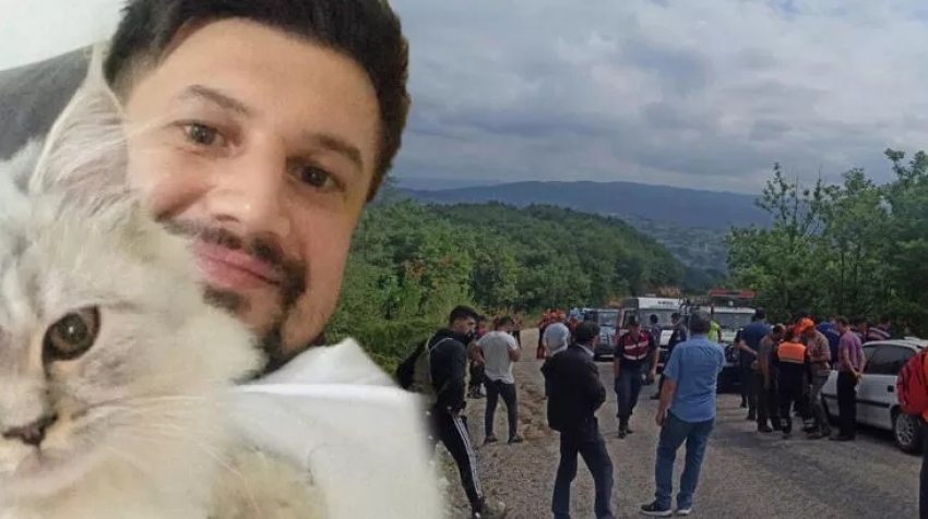 Bursa'da 8 gündür aranan kişi ölü bulundu