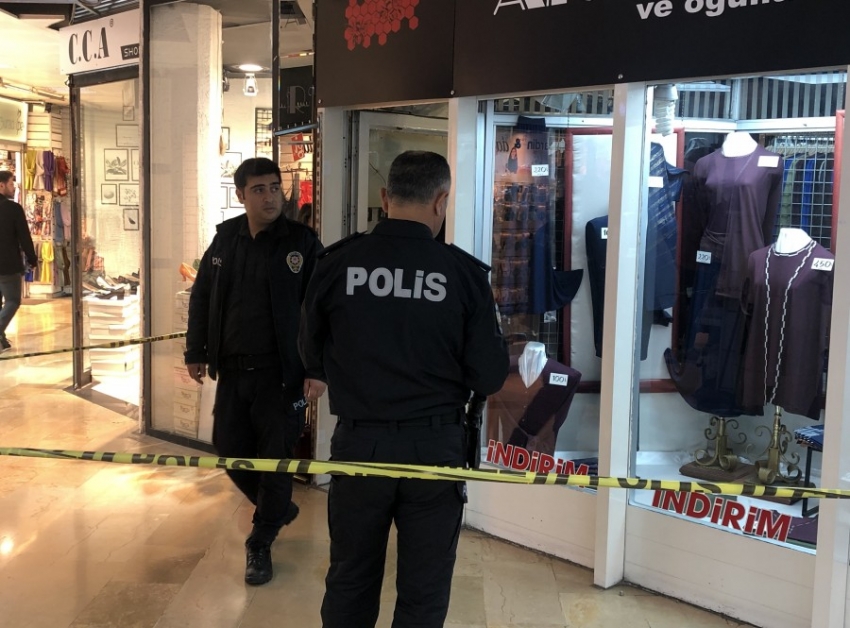 Bursa'da şüpheli ölüm!