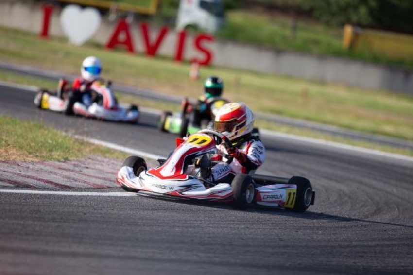 Türkiye Karting Şampiyonası 6. ayak yarışları