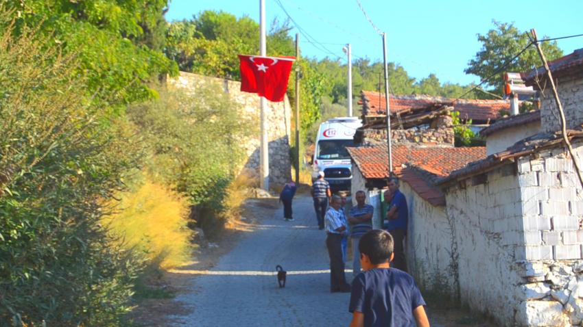 İzmirli şehidin baba evinde yas var!