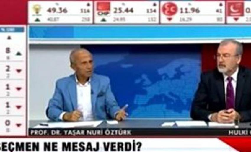 Yaşar Nuri'den Kılıçdaroğlu'na çok sert sözler