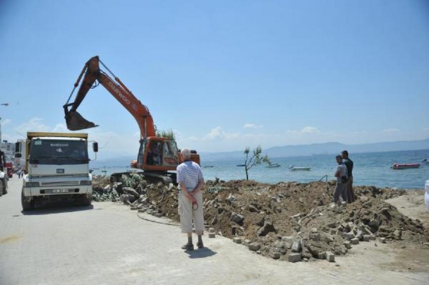 Bursa'da tatilciler bu duruma isyan etti!