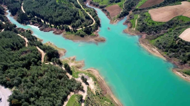 Yağmur ve kar yağmadı, barajlarda kuraklık alarmı verildi
