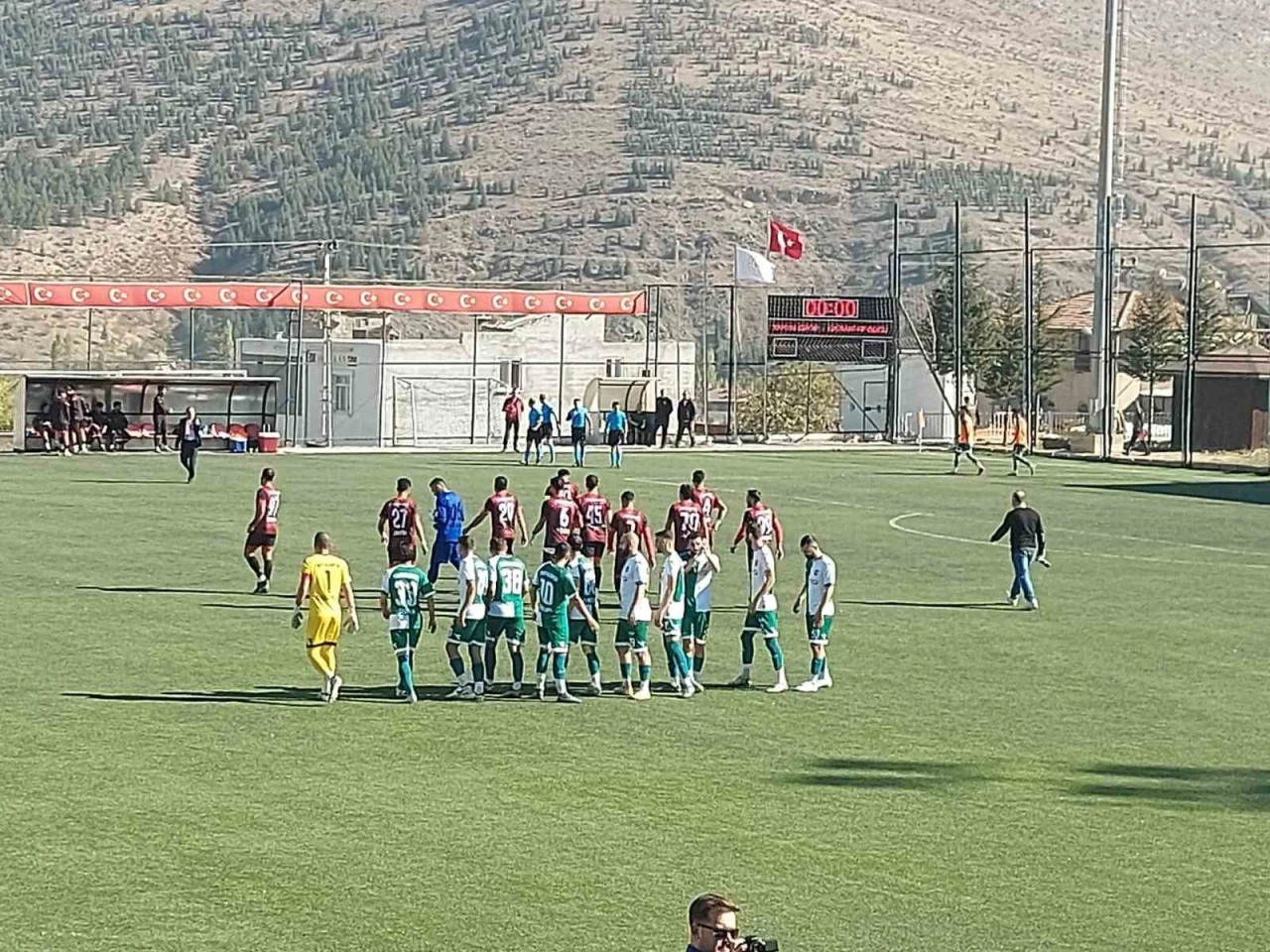 Yahyalıspor yine kazanamadı
