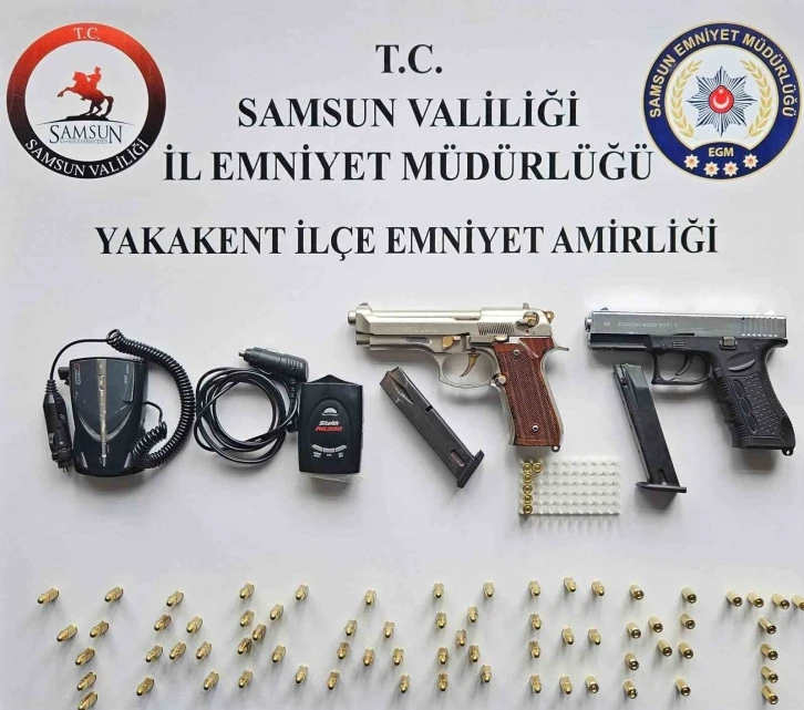 Yakakent polisinden suça ve suçlulara geçit yok
