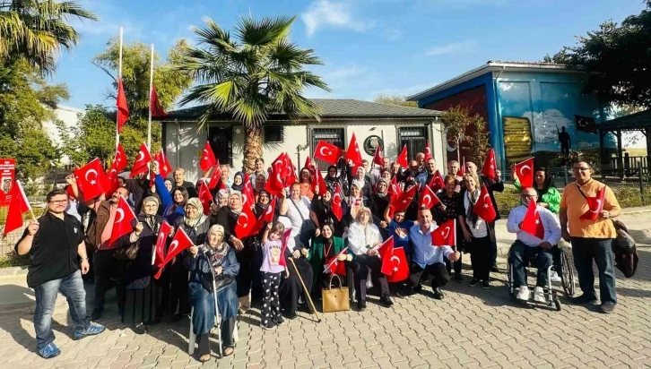 Yalova’da Filistinliler için Mevlit-i Şerif okutuldu
