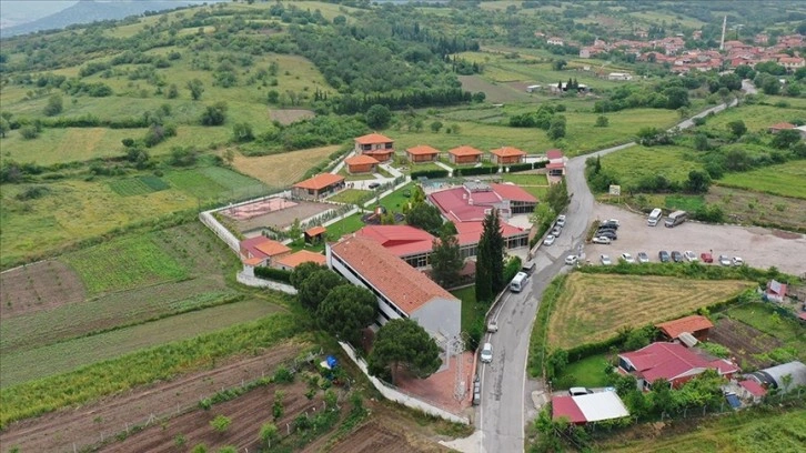 Yalova ve Balıkesir'deki termal tesisler yaz sezonuna hazır