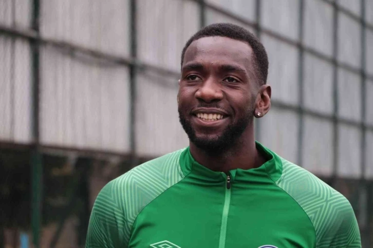 Yannick Bolasie: "Çaykur Rizespor Süper Lig’e ait bir kulüptür"
