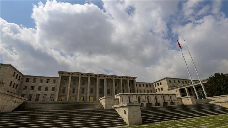 Yargıda yeni düzenlemeleri içeren kanun teklifi, TBMM Adalet Komisyonunda kabul edildi