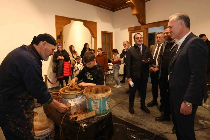 Yarıyıl tatili İnegöl Belediyesi ile güzel
