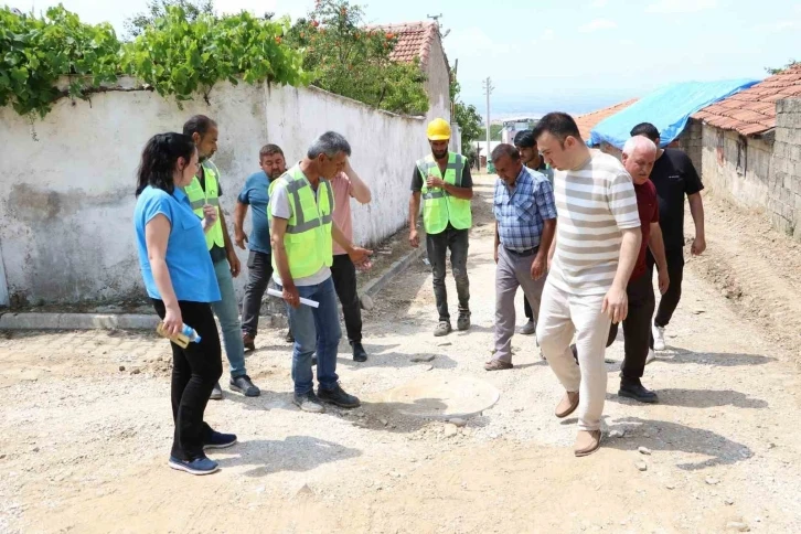 Yayla Mahallesi’nin 20 yıllık sorununa kökten çözüm
