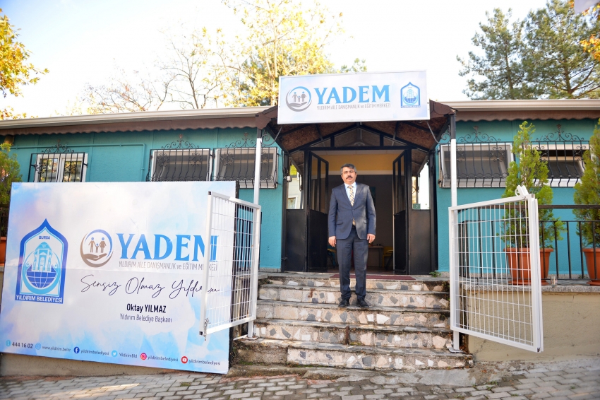 YADEM Yıldırımların hizmetinde