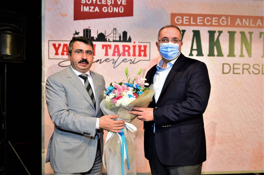 Yıldırım'da, Yakın Tarih Seminerleri başladı