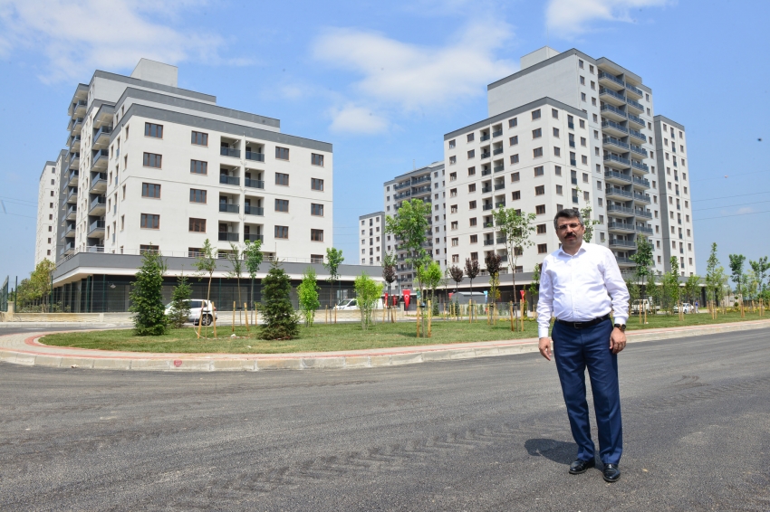 Yıldırım Belediyesi'nden sağlık hizmeti