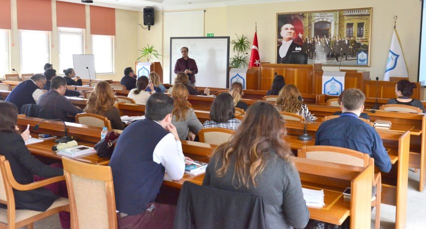 Yıldırım Belediyesi'nden STK'lara destek