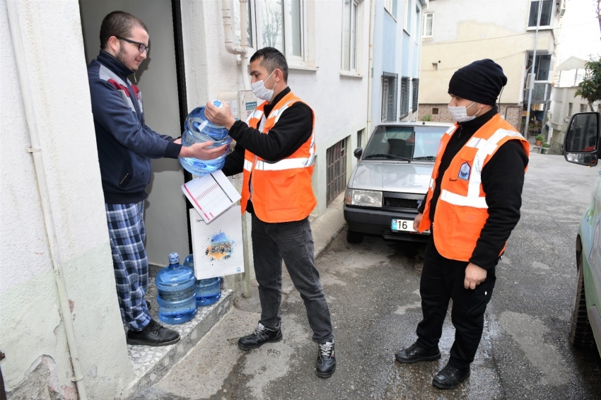 Yıldırım Belediyesi Türkiye'ye örnek oluyor!