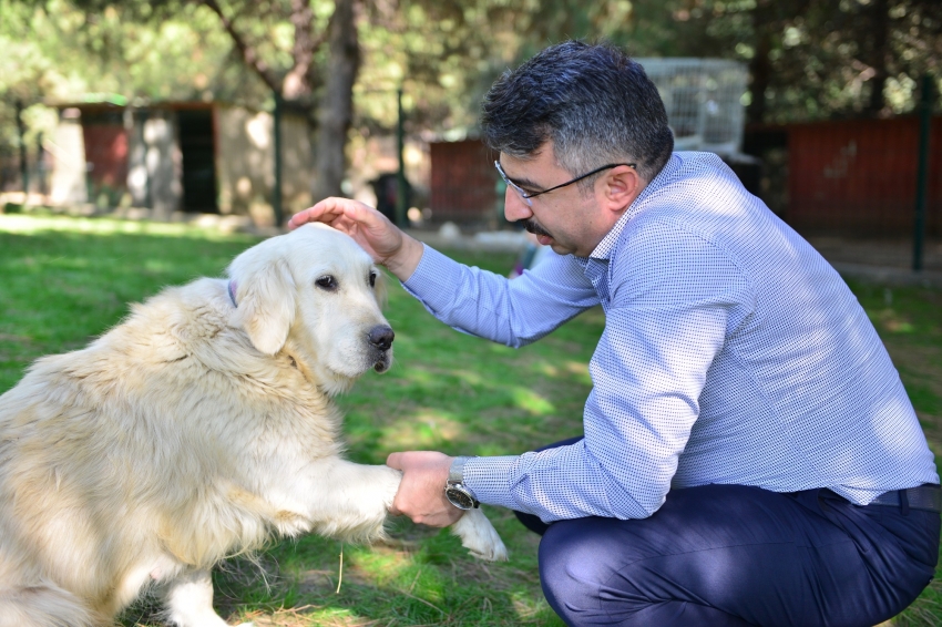 Yıldırım Belediye Başkanı Yılmaz: Can dostlarımıza sahip çıkalım