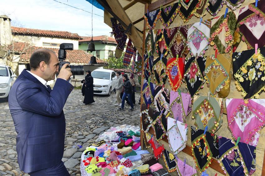 Yıldırım'ı fotoğraflarla ölümsüzleşecek