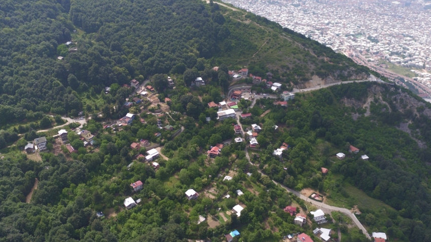 Yıldırım'da sit sorunu çözülüyor