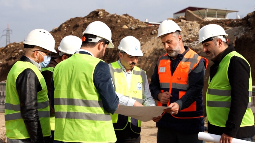 Yıldırım'da kentsel dönüşüm