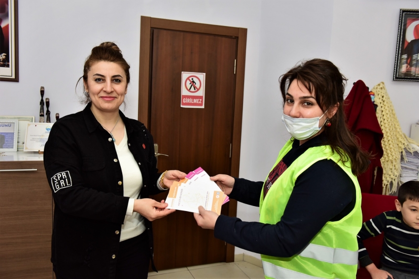 Yıldırım'da mutlu anneler sağlıklı bebekler