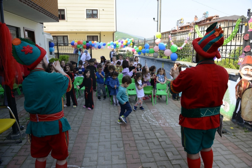 Yıldırım'da dolu dolu Ramazan 