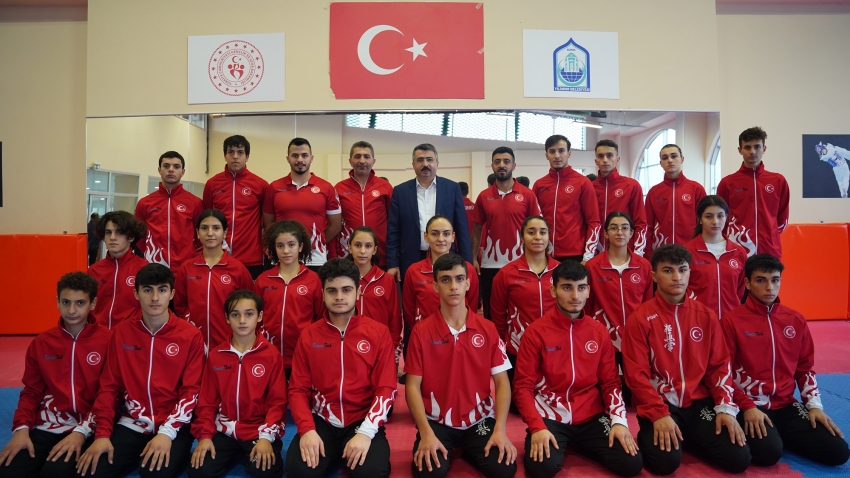 Yıldırım Belediyesi'ne 'Yılın En İyi Spor Kulübü' ödülü