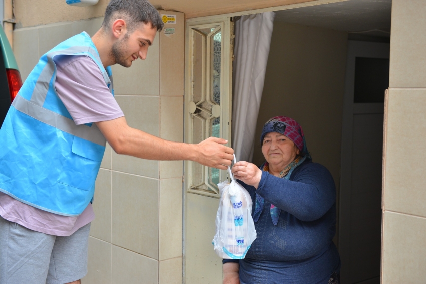 Yıldırım Değirmen Gençlik'ten anlamlı çalışmalar