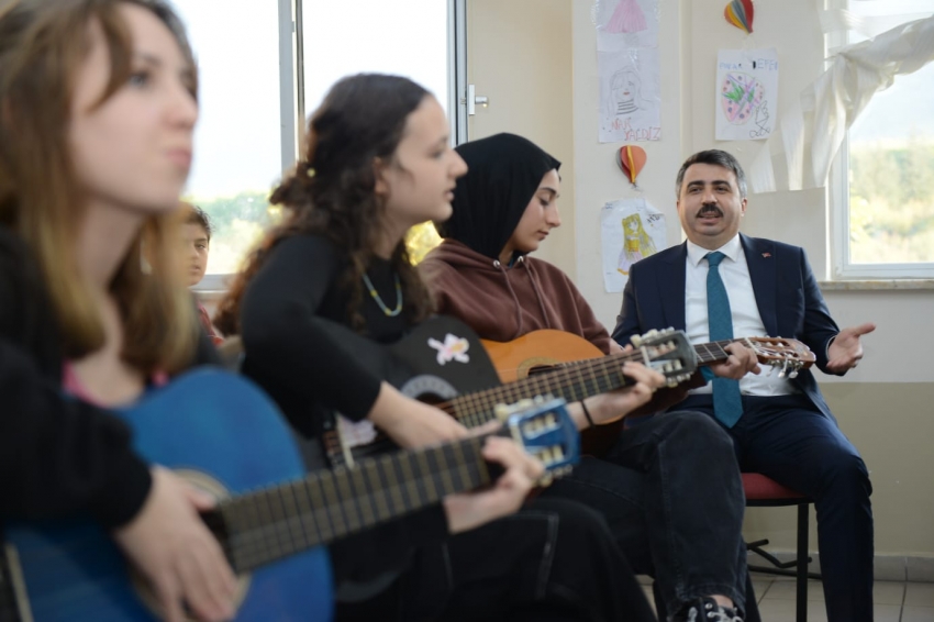 Yıldırım'da insan odaklı belediyecilik 